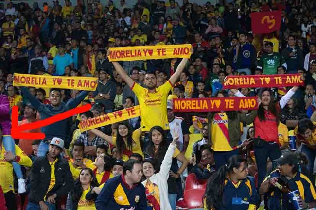 ¡Eeeh Morelia!