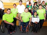 Tabasqueños tendrán acción en la Paralimpiada Nacional