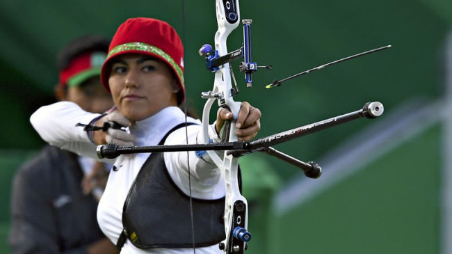 México obtiene cinco  medallas en Universiada