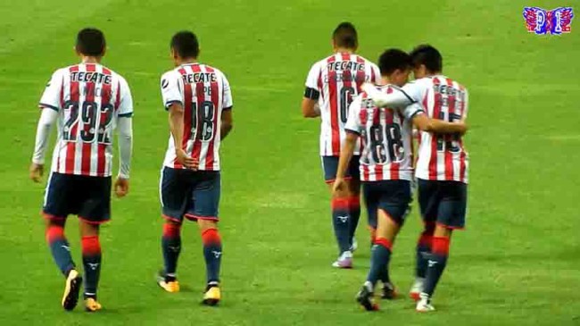 Las Chivas, abren la Jornada 5 de Copa