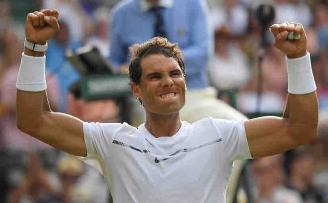 Rafael Nadal vuelve al número 1