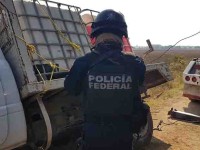 Recuperados más de un millón de litros de hidrocarburo: PGR