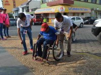 Llegó ‘Cambia Tu  Tiempo’ a La Sierra