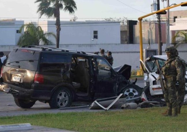 Violencia en Reynosa  deja 6 muertos