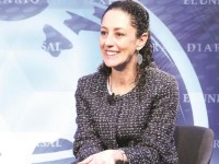 Acusan ‘dedazo’ porque soy mujer, dice Sheinbaum