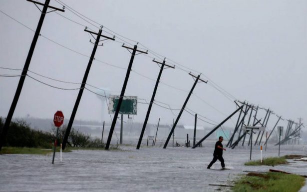 Golpeados por Harvey