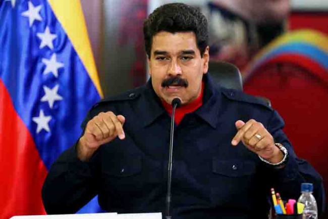 La represión, sello particular de Maduro