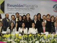 Impulsa PRD Frente Amplio Legislativo con PAN y MC