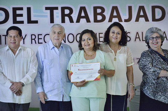 Reconoce ANJ labor de  trabajadores sociales