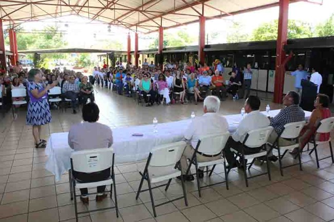 Capacitaron a docentes en  enseñanza del idioma inglés