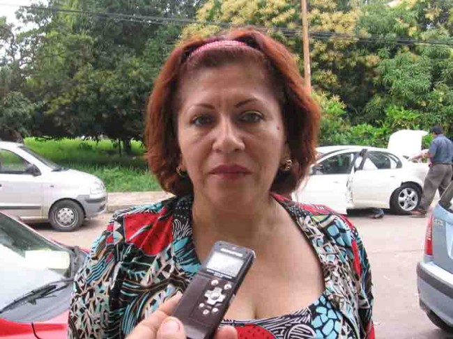 Mollinedo,  secretaria  de la CNOP