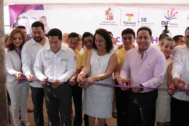 Inauguran cafetería ‘Hola Café’