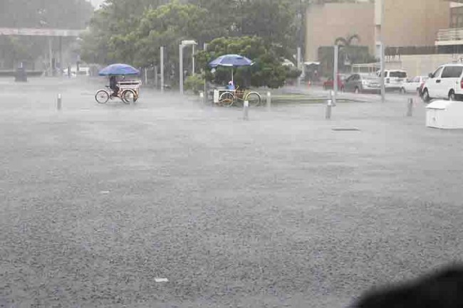 Listo Tabasco ante la temporada de lluvias