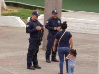 Arrancó en Cárdenas primer cuadrante de seguridad