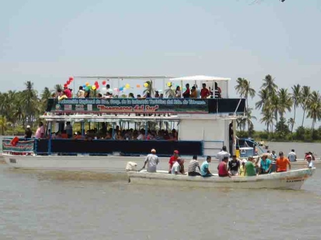 Atraen al turismo en Paraíso