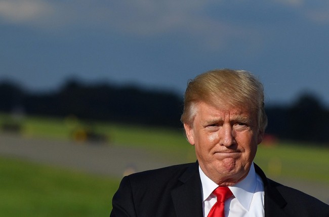 Trump es un “mentiroso  compulsivo”: Philip Roth
