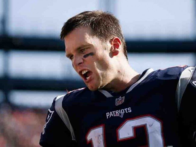 Brady rompe con Trump