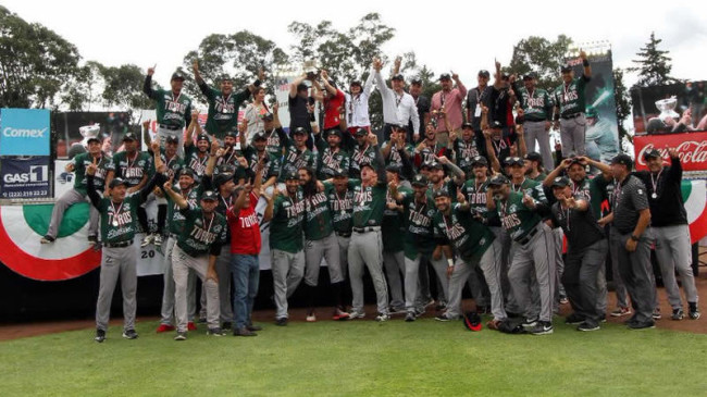 Toros de Tijuana  nuevos campeones