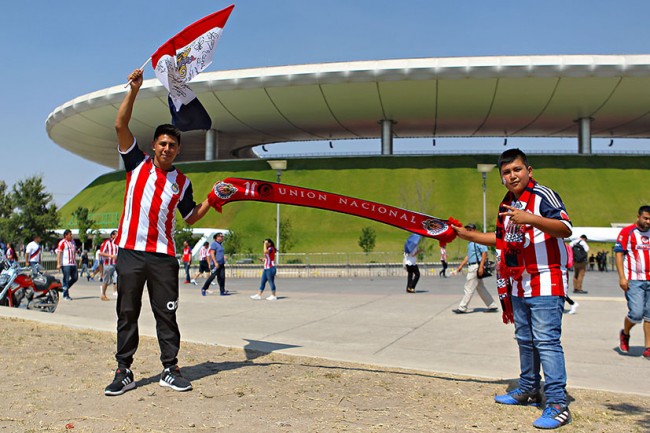 ¡Vuelve el futbol!