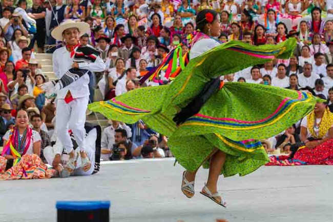 De Oaxaca para Jalisco