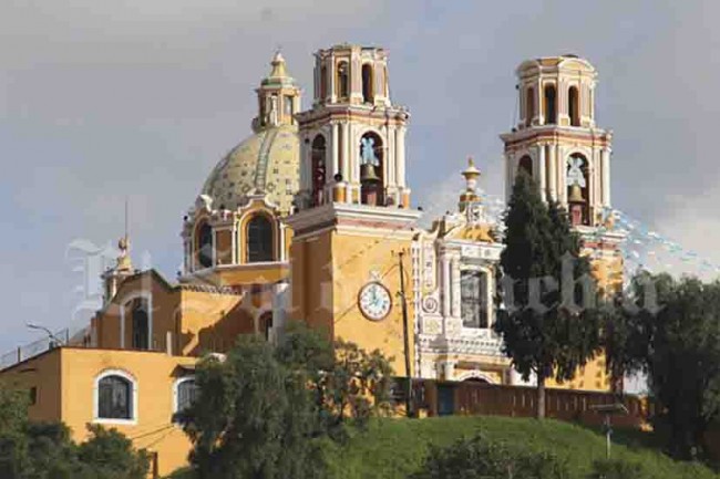 Sismo daña los recintos culturales