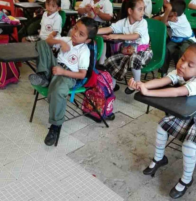 SETAB e ITIFE niegan apoyos a las escuelas