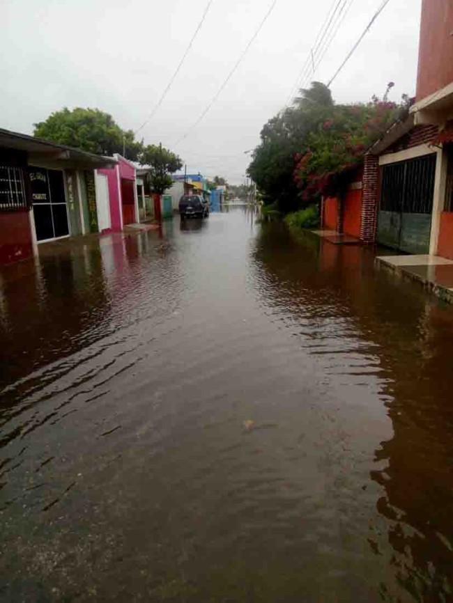 Magallanes a pique