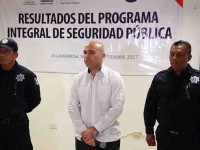 Mil 331 detenciones  en el año en Tabasco