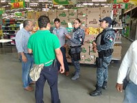 Envían a 150 federales a Oaxaca para evitar saqueos