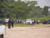 Ejecutan a tres hombres