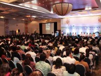 Inauguran Congreso  Nacional de Pediatría