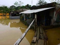 Alerta en Teapa por las lluvias