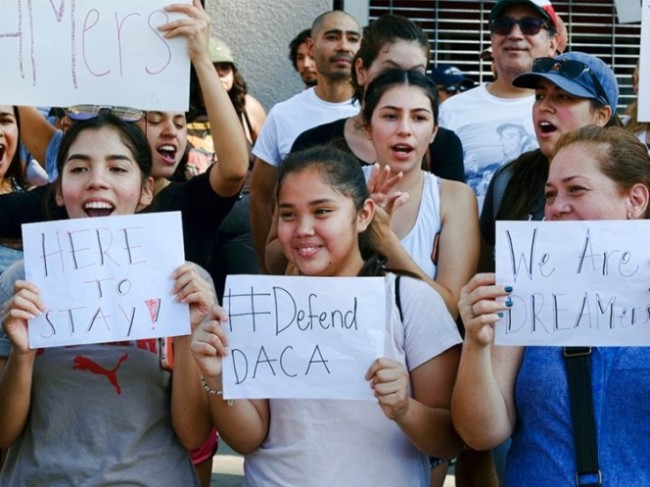 Garantiza la SEP facilidades a  ‘dreamers’ que estén estudiando