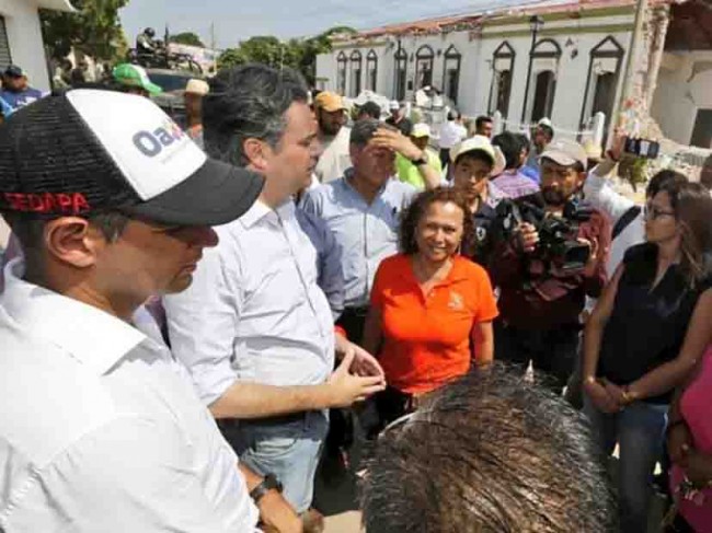 Concluye censo en escuelas afectadas por el sismo: SEP