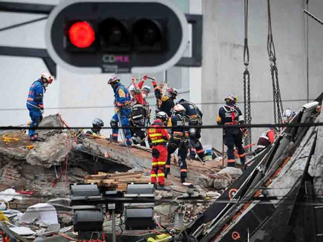 Finanzas sanas para la reconstrucción  de México: Peña