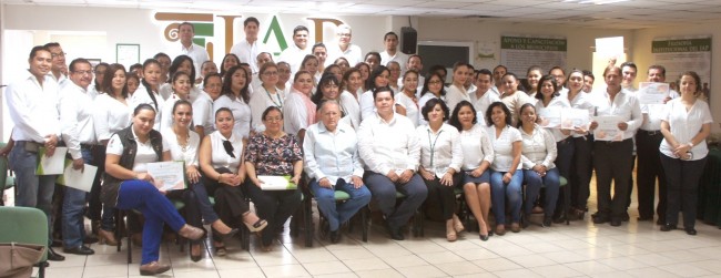 Concluye IAP Tabasco con éxito el primer curso sobre transparencia