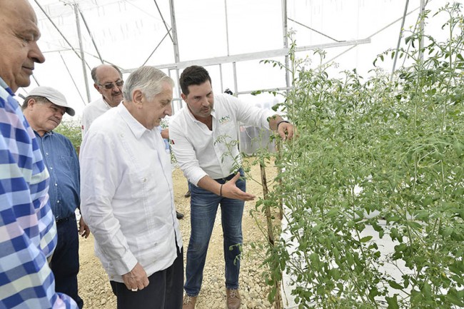 Avanza Tabasco en la reconversión y agroindustria