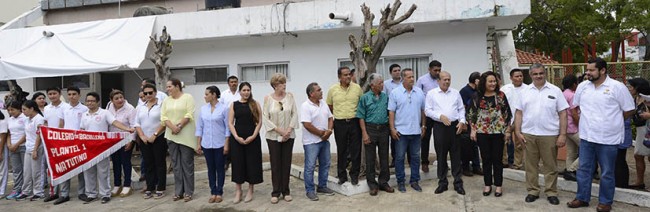 Envía Tabasco ayuda a damnificados de Chiapas y Puebla