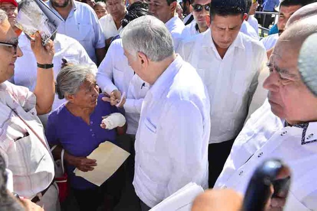 Mensaje de ANJ será en el Parque Tabasco