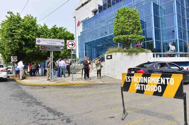 Sin daños instalaciones petroleras por el sismo