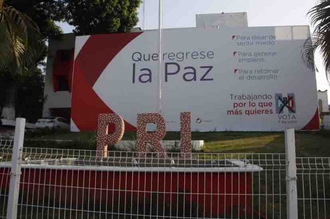 Ordenan al PRI restituir a Leticia Rodríguez García