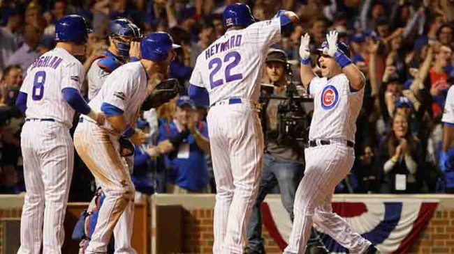 Sobrevive  el campeón  Cachorros