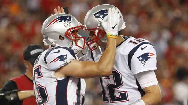 Los Patriotas se reencuentran con la victoria ante Bucs