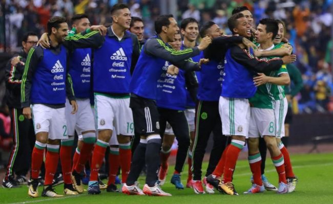 Estará Selección Mexicana siendo vigilado por el Fluminense