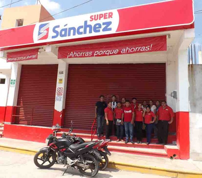 Super Sánchez “no paga” completo a trabajadores