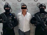 Cae ‘Big Papa’, presunto operador financiero del Cártel del Golfo