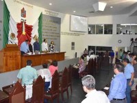 Autorizan enajenar predios para obras de justicia, salud y cultura