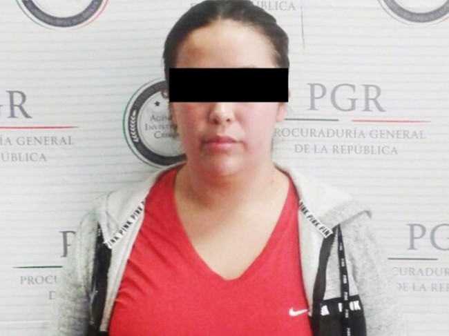 Cae en Jalisco fugitiva acusada de homicidio