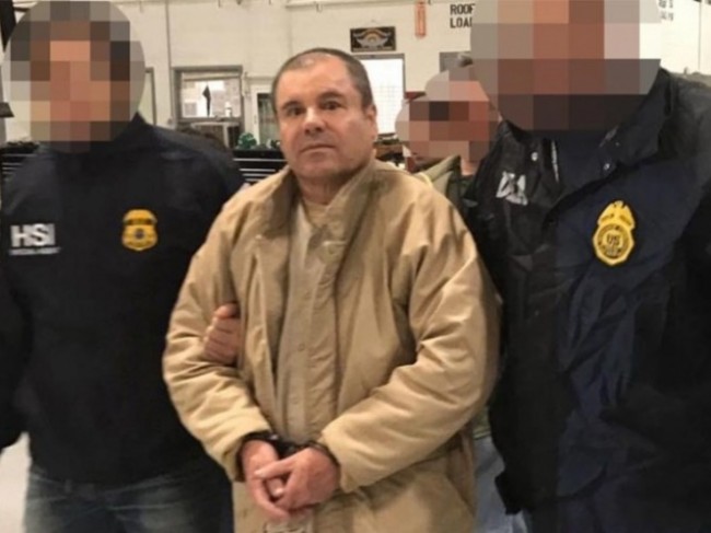 Niega juez a ‘El Chapo’ reunión cara a cara con su abogado