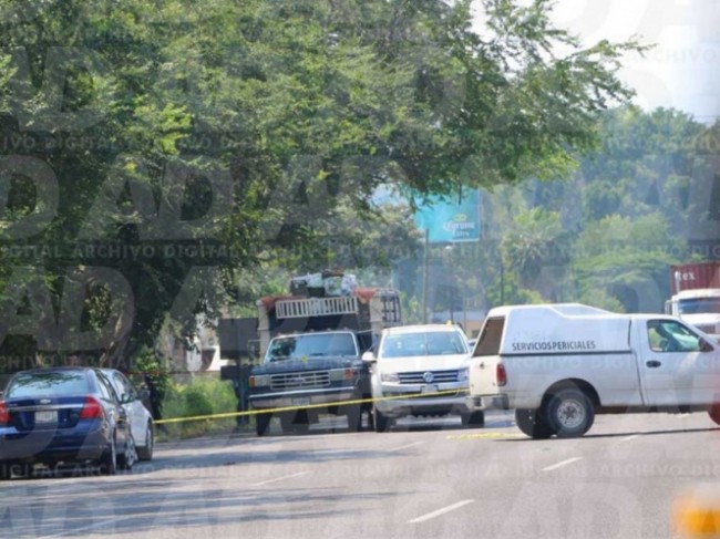 Ejecutan al alcalde de Ixtlahuacán, en Colima